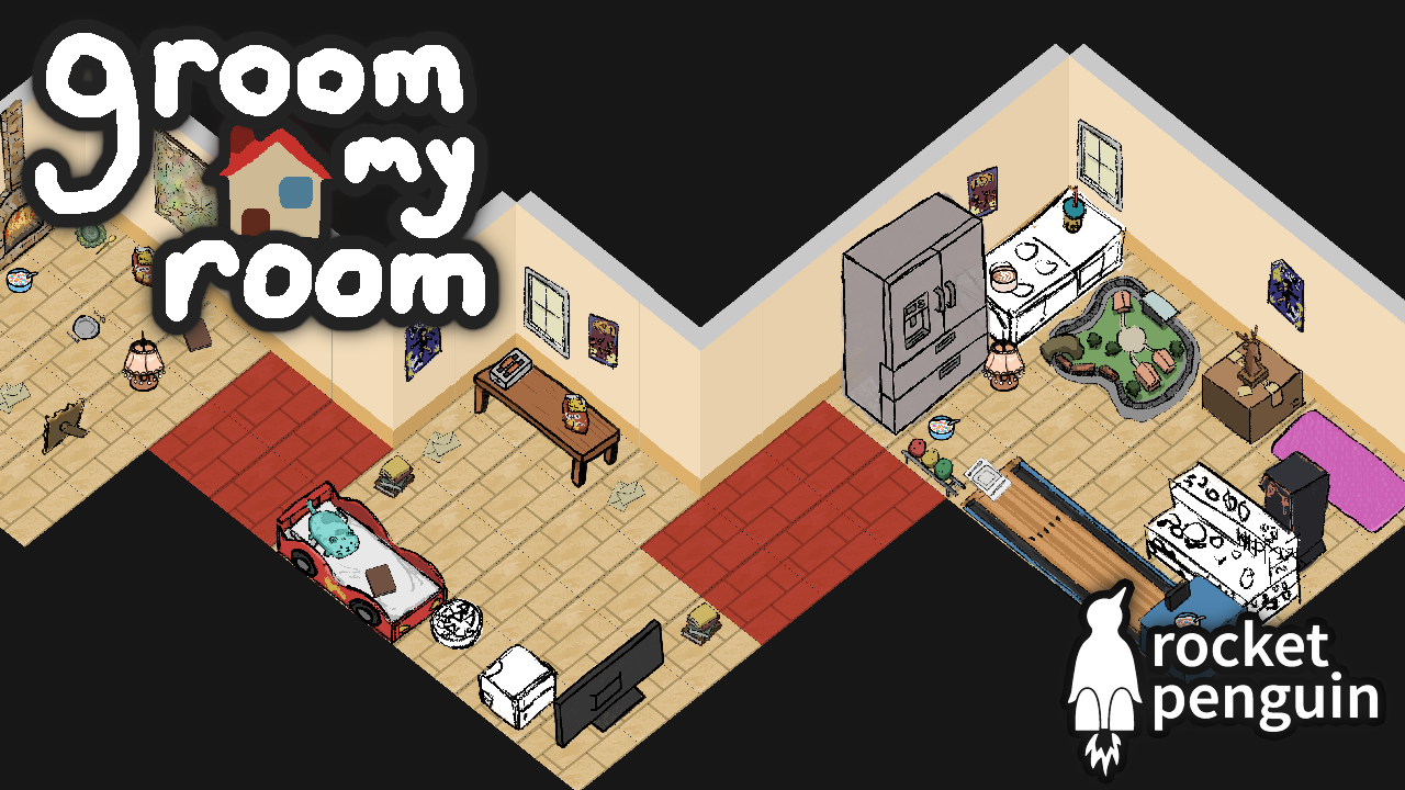 Groom My Room