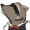 Le Petit Raccoon Icon